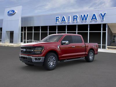 2024 Ford F-150 SuperCrew Cab 4WD Pickup for sale #Y1298 - photo 1