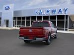 2024 Ford F-150 SuperCrew Cab 4WD Pickup for sale #Y1298 - photo 8
