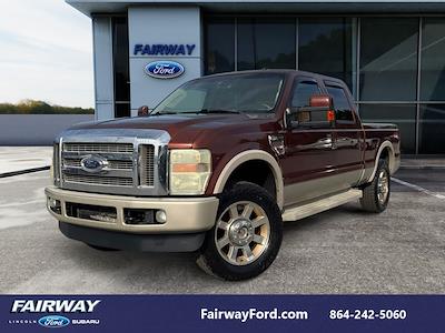 2008 Ford F-250 Crew Cab 4x4 Pickup for sale #Y1337A - photo 1