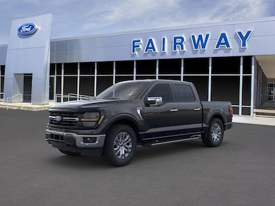 2024 Ford F-150 SuperCrew Cab 4WD Pickup for sale #Y1361 - photo 1