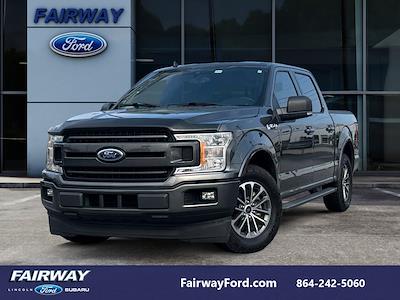2020 Ford F-150 SuperCrew Cab 4x2 Pickup for sale #Y1385A - photo 1