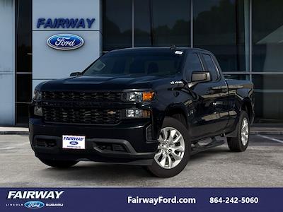 2019 Chevrolet Silverado 1500 Double Cab 4x2 Pickup for sale #Y1409A - photo 1