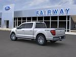 2024 Ford F-150 SuperCrew Cab 4WD Pickup for sale #Y1411 - photo 2