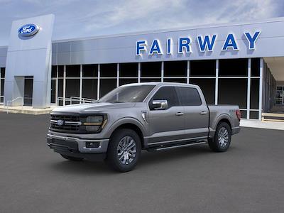 2024 Ford F-150 SuperCrew Cab 4WD Pickup for sale #Y1432 - photo 1