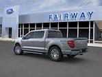 2024 Ford F-150 SuperCrew Cab 4WD Pickup for sale #Y1432 - photo 2