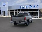 2024 Ford F-150 SuperCrew Cab 4WD Pickup for sale #Y1432 - photo 8