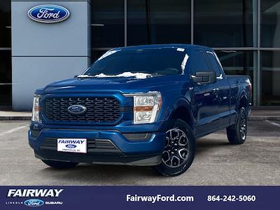 2022 Ford F-150 Super Cab 4x2 Pickup for sale #Y1446A1 - photo 1