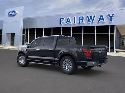 2024 Ford F-150 SuperCrew Cab 4WD Pickup for sale #Y1447 - photo 2
