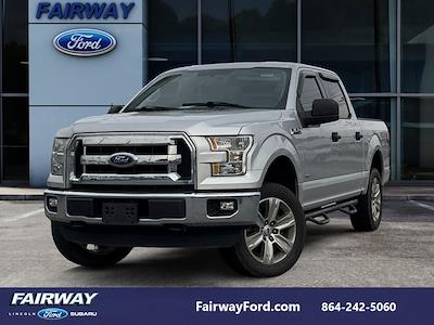 2016 Ford F-150 SuperCrew Cab 4x4 Pickup for sale #Y1463B - photo 1
