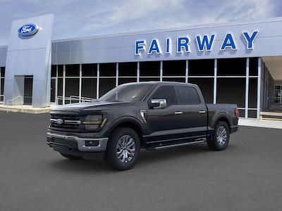 2024 Ford F-150 SuperCrew Cab 4WD Pickup for sale #Y1504 - photo 1