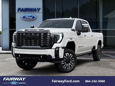 2024 GMC Sierra 2500 Crew Cab 4x4 Pickup for sale #Y1508A - photo 1