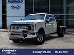 2017 Ford F-350 Crew Cab DRW 4x4 Flatbed Truck for sale #Y1512A - photo 1