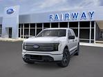 2024 Ford F-150 Lightning SuperCrew Cab 4x4 Pickup for sale #Y1528 - photo 3