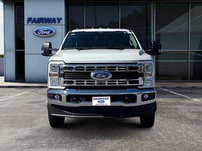 New 2024 Ford F-350 Crew Cab Steel Flatbed Truck for sale #Y1555 - photo 2