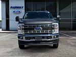 2024 Ford F-350 Crew Cab DRW 4WD Bedrock Flatbed Truck for sale #Y1556 - photo 3