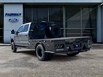 2024 Ford F-350 Crew Cab DRW 4WD Bedrock Flatbed Truck for sale #Y1556 - photo 2