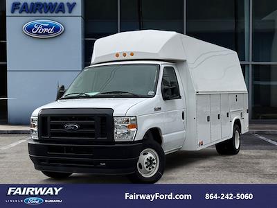 New 2024 Ford E-450 - photo 1