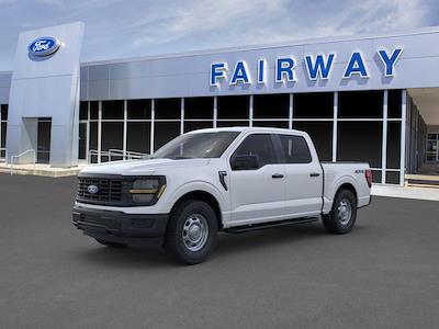 2024 Ford F-150 SuperCrew Cab 4WD Pickup for sale #Y1577 - photo 1