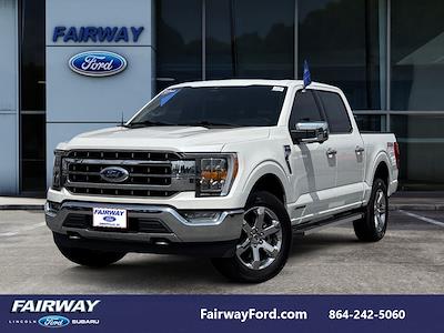 2023 Ford F-150 SuperCrew Cab 4x4 Pickup for sale #Y1578A - photo 1