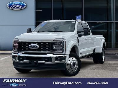 2024 Ford F-450 Crew Cab DRW 4x4 Pickup for sale #Y1578A1 - photo 1
