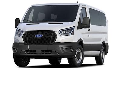 2024 Ford Transit 350 Low Roof RWD Passenger Van for sale #Y1589 - photo 1