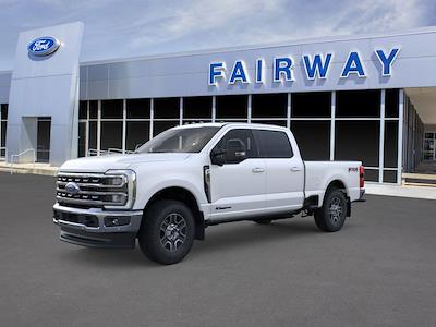 New 2024 Ford F-250 Lariat Crew Cab 4WD Pickup for sale #Y1593 - photo 1
