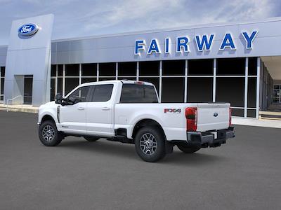New 2024 Ford F-250 Lariat Crew Cab 4WD Pickup for sale #Y1593 - photo 2