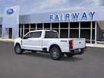 New 2024 Ford F-250 Lariat Crew Cab 4WD Pickup for sale #Y1593 - photo 2