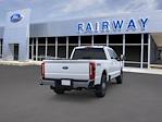 New 2024 Ford F-250 Lariat Crew Cab 4WD Pickup for sale #Y1593 - photo 8