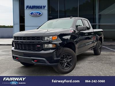 Used 2019 Chevrolet Silverado 1500 Custom Double Cab for sale #Y1593C - photo 1