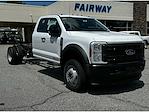 New 2024 Ford F-550 XL Crew Cab 4x4 Cab Chassis for sale #Y287 - photo 3