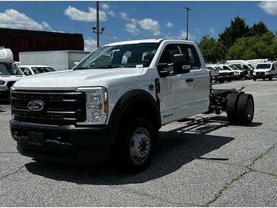 2024 Ford F-550 Crew Cab DRW 4x4 Cab Chassis for sale #Y288 - photo 1
