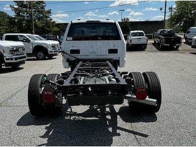 New 2024 Ford F-550 XL Crew Cab 4x4 Cab Chassis for sale #Y288 - photo 2