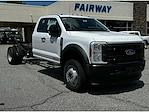 2024 Ford F-550 Crew Cab DRW 4x4 Cab Chassis for sale #Y288 - photo 3