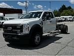 2024 Ford F-550 Crew Cab DRW 4x4 Cab Chassis for sale #Y288 - photo 1