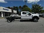 2024 Ford F-550 Crew Cab DRW 4x4 Cab Chassis for sale #Y288 - photo 6