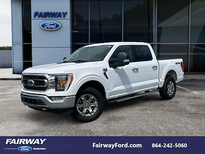 2021 Ford F-150 SuperCrew Cab 4x4 Pickup for sale #Y404A - photo 1