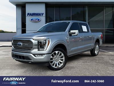 2023 Ford F-150 SuperCrew Cab 4x4 Pickup for sale #Y501B - photo 1