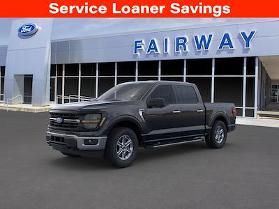 2024 Ford F-150 SuperCrew Cab 4WD Pickup for sale #Y515 - photo 1