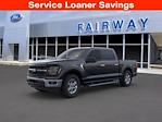 2024 Ford F-150 SuperCrew Cab 4WD Pickup for sale #Y515 - photo 1