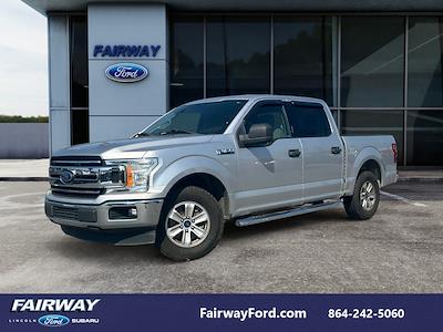 2018 Ford F-150 SuperCrew Cab 4x2 Pickup for sale #Y515A - photo 1