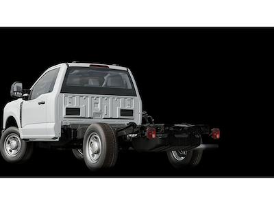 2024 Ford F-350 Regular Cab SRW RWD Cab Chassis for sale #Y537 - photo 2