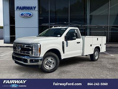 New 2024 Ford F-350 - photo 1