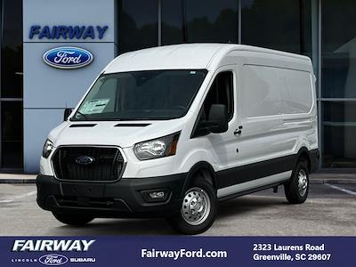 2024 Ford Transit 250 Medium Roof AWD Empty Cargo Van for sale #Y591 - photo 1