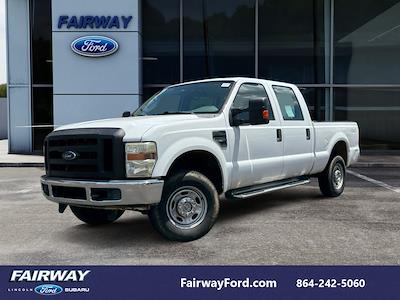 2010 Ford F-250 Crew Cab 4x4 Pickup for sale #Y663A - photo 1
