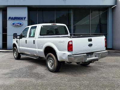 2010 Ford F-250 Crew Cab 4x4 Pickup for sale #Y663A - photo 2