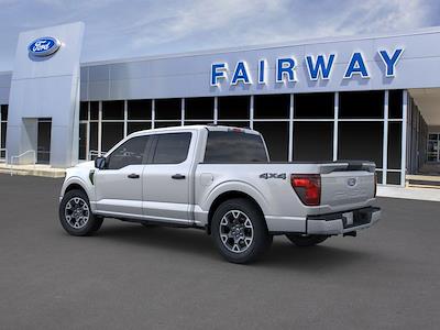 2024 Ford F-150 SuperCrew Cab 4WD Pickup for sale #Y776 - photo 2