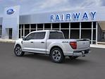 2024 Ford F-150 SuperCrew Cab 4WD Pickup for sale #Y776 - photo 2