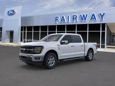 2024 Ford F-150 SuperCrew Cab 4WD Pickup for sale #Y782 - photo 1