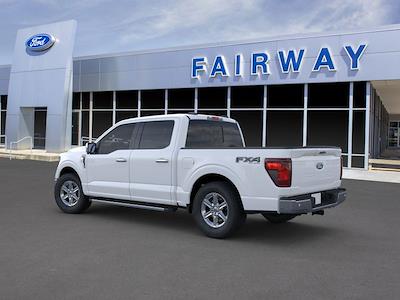 2024 Ford F-150 SuperCrew Cab 4WD Pickup for sale #Y782 - photo 2